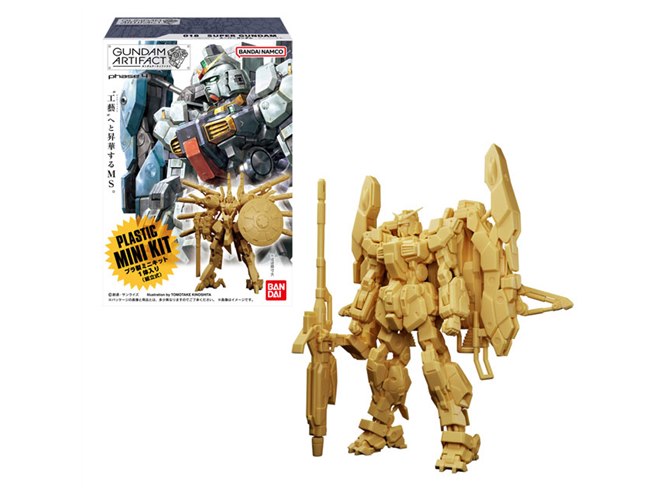 【驚きの値段】 高機動型ザクII」や「ウイングガンダム」を収録、「ガンダム ロボット
