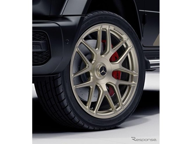 メルセデスAMG『G63』、V8継続搭載…世界限定1000台の「グランド