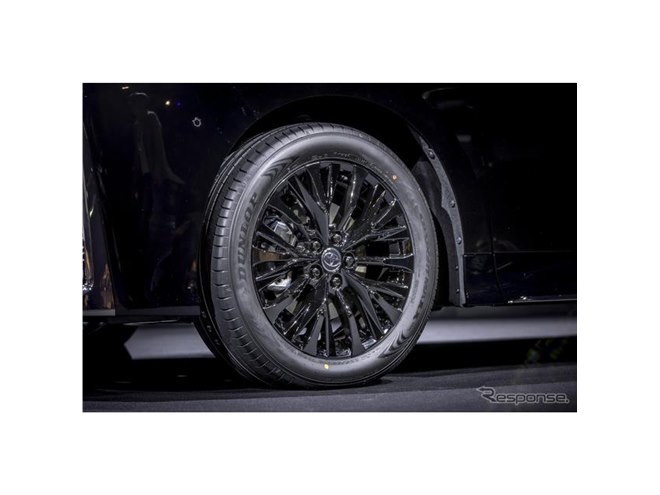 トヨタ アルファード/ヴェルファイア 新型】ダンロップ「SP トヨタ アルファード/ヴェルファイア 新型】ダンロップ「SP