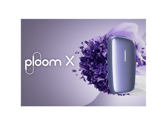 JT、加熱式タバコ「Ploom X」に“洗練された美しさ”の新色ラベンダー - 価格.com