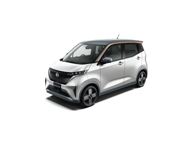 軽EV「日産サクラ」が受注累計5万台を突破 発売から1年1カ月で達成