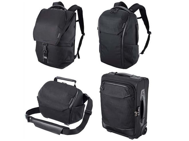 ハクバ、ハイエンドシリーズ「GW-PRO」にバックパックやローラー