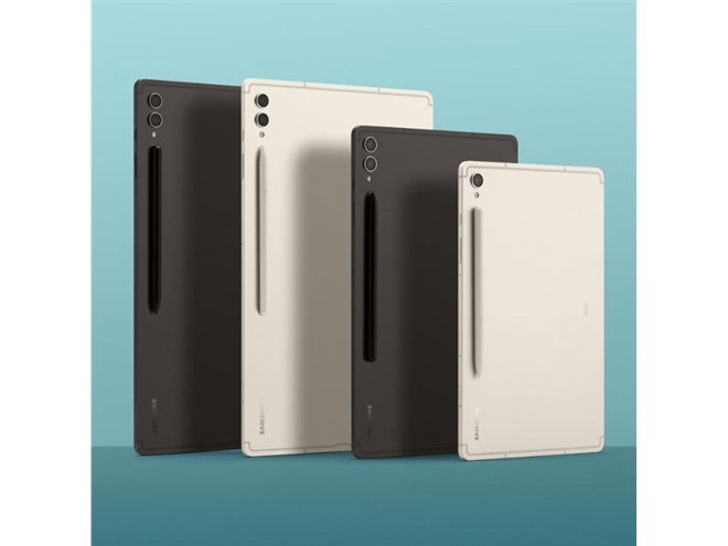 サムスン、IP68防塵・防水対応の有機ELタブレット「Galaxy Tab サムスン、IP68防塵・防水対応の有機ELタブレット「Galaxy Tab