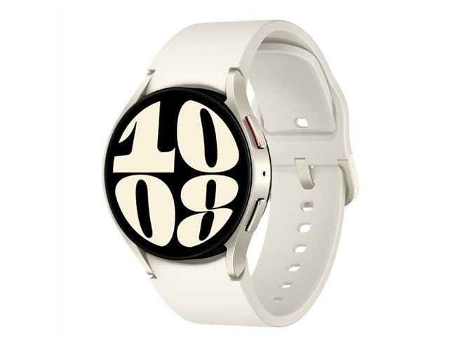 SAMSUNG - 【未使用品】サムスン/スマートウォッチ/202010230031000 国内正規品】SAMSUNG Galaxy Watch8 44mm/Silver【Suica対応