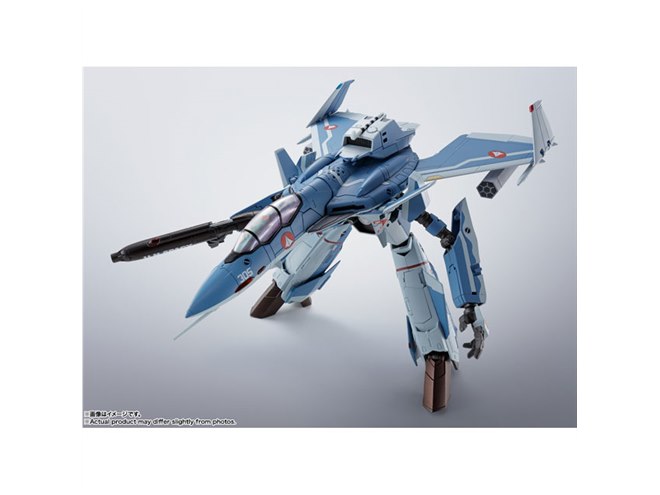 マクロスゼロ」VF-0DフェニックスがHI-METAL Rシリーズで登場
