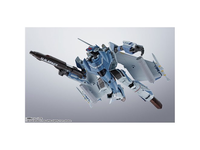 マクロスゼロ」VF-0DフェニックスがHI-METAL Rシリーズで登場、本日8