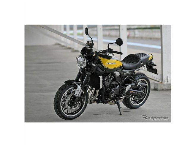 Z900RS ブラックゴールドストライプ | TM-Garage Web shop