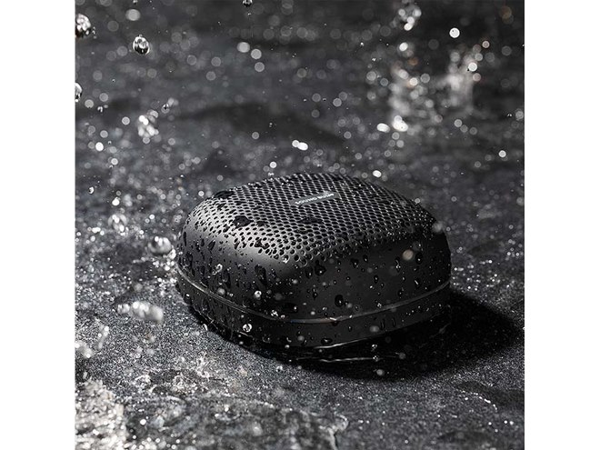 ラディウス、防滴ポータブルワイヤレススピーカー「SP-S15BT」 - 価格.com