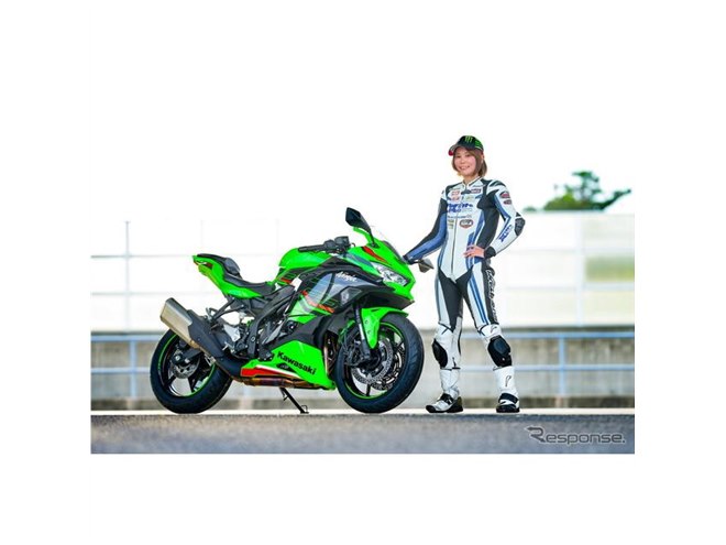 カワサキ Ninja ZX-4R 試乗】250とそんなに変わらないでしょ