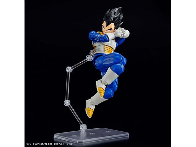 Figure-rise Standardは新次元(NEW SPEC)へ！可動域と造形美