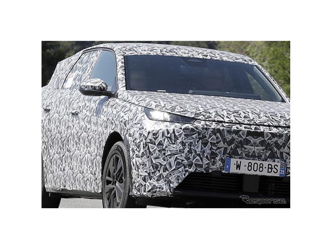 クーペSUVへと進化するプジョー『3008』、新マイルドハイブリッド搭載