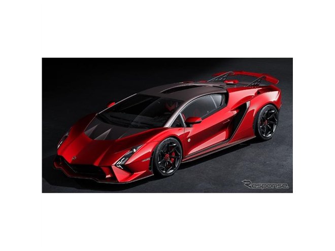 ランボルギーニ初のBEV、2028年に発表へ…2＋2のグランドツアラー