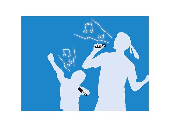 ライソン、カラオケができる「よいどれスピーカー&マイク」 - 価格.com