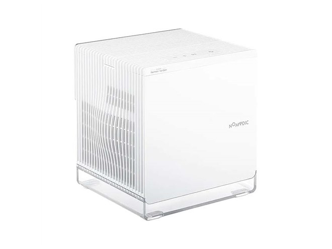 NOMVDIC、2300ANSIルーメンの4Kホームプロジェクター「P1000