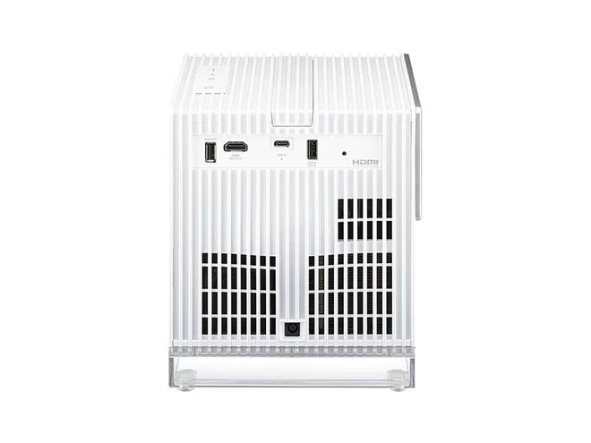 【4畳半で100インチ！】NOMADIC 4Kプロジェクター (特別付属品3点) 4畳半で100インチ！】NOMADIC 4Kプロジェクター (特別付属品3点