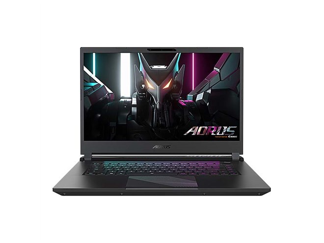 【中古美品】ゲーミングノートPC AORUS15-SA GIGABYTE、ゲーミングPC「AORUS 17」「AORUS 15」の家電量販店
