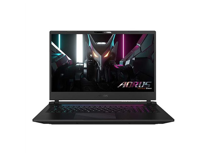 GIGABYTE、ゲーミングPC「AORUS 17」「AORUS 15」の家電量販店専売
