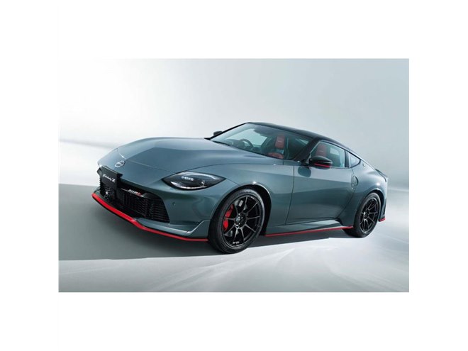 日産が「フェアレディZ」 2024年モデルを発表 新たに「NISMO」グレード