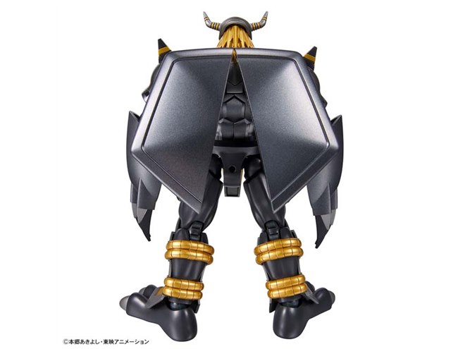 デジモンアドベンチャー02」ブラックウォーグレイモンの デジモンアドベンチャー02」ブラックウォーグレイモンの