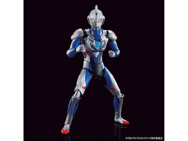 バンダイ、熱血戦士「ウルトラマンゼット オリジナル」のキャラプラモ