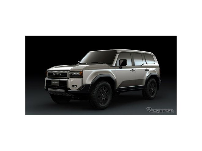 トヨタ ランドクルーザー250】新型発表!! 質実剛健を追求、日本