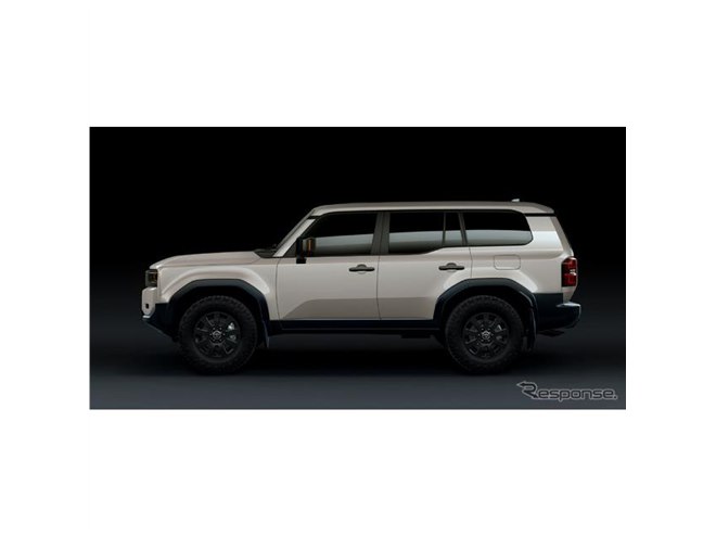 トヨタ ランドクルーザー250】新型発表!! 質実剛健を追求、日本発売は