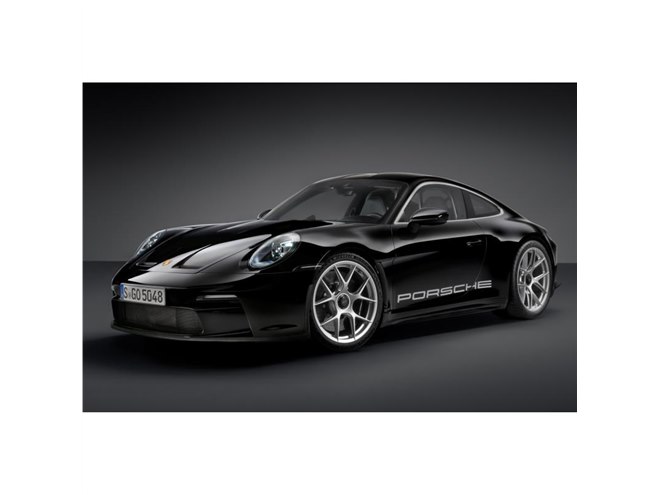 ポルシェ911」の60周年記念限定車「911 S/T」が登場 「GT3」ベースの超