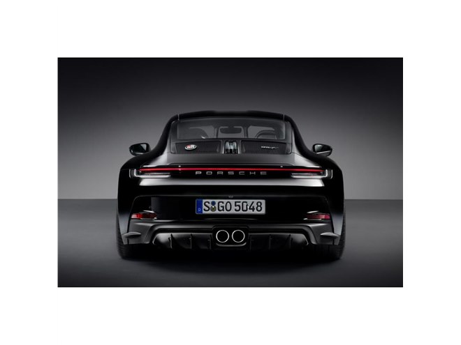 ポルシェ911」の60周年記念限定車「911 S/T」が登場 「GT3」ベースの超