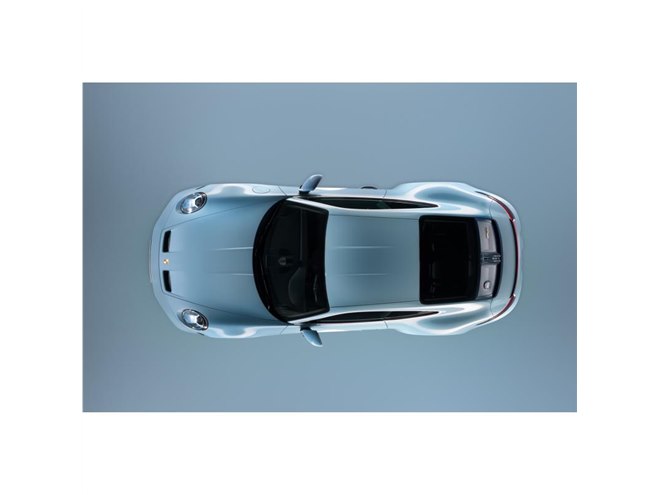ポルシェ911」の60周年記念限定車「911 S/T」が登場 「GT3」ベースの超