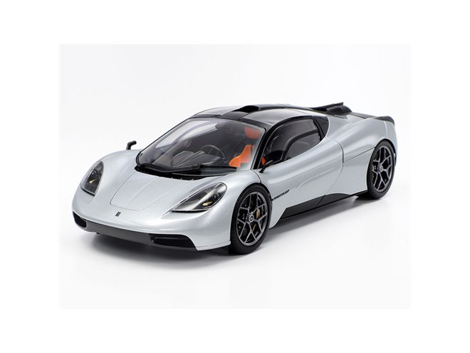 タミヤ、GMAの第1号車「T.50」を1/24サイズでモデル化 - 価格.com