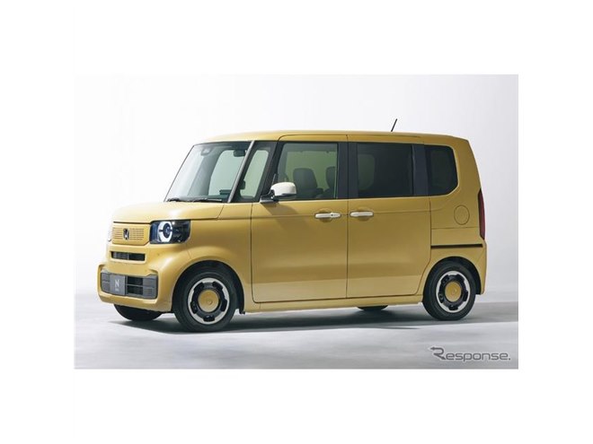 ホンダ N-BOX 新型】先行予約開始、上質なデザインと居心地の良い空間