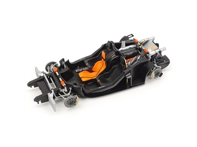 タミヤ、GMAの第1号車「T.50」を1/24サイズでモデル化 - 価格.com