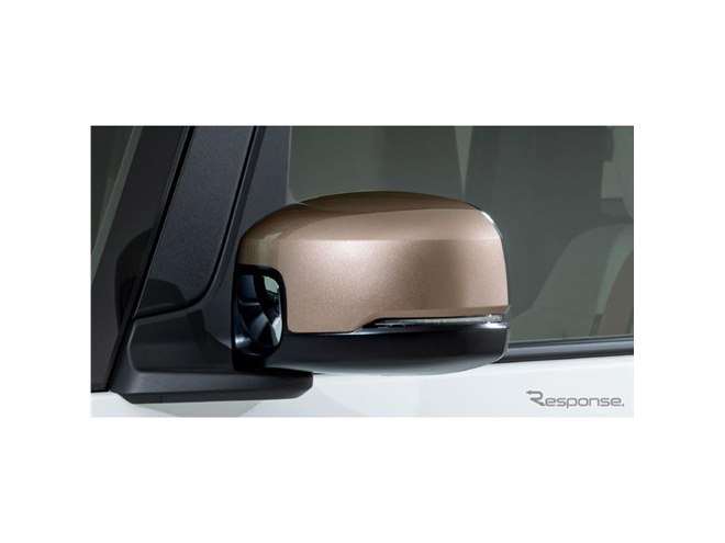 ホンダ N-BOX 新型】純正アクセサリーをホームページで先行公開 - 価格.com