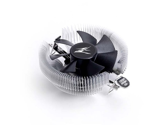 ZALMAN、トップフロー型CPUクーラー「CNPS80G Rev.3」 - 価格.com