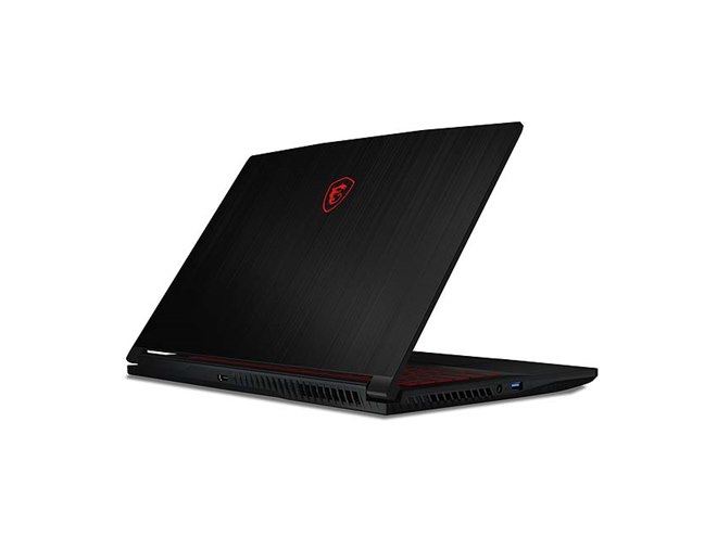 ​【中古・箱付き】MSI Thin GF6312VE RTX4050 レシート付 MSI、「GeForce RTX 4050」を搭載した「Thin GF63」のAmazon限定モデル