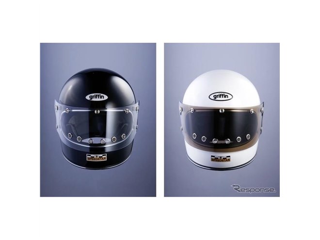 griffin ヘルメット クリアシールド グリフィン Amazon | （griffin