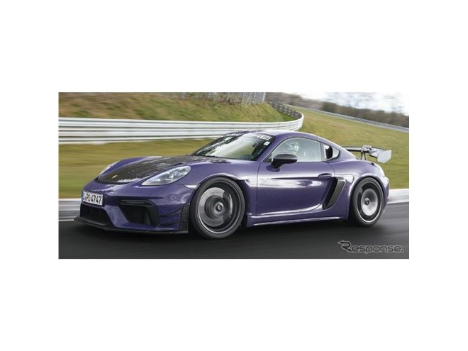 ポルシェ純正エンジンディスプレイフラット6