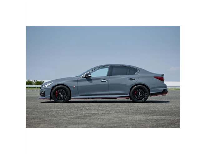 往年の“スカG”の再来か!? 「日産スカイラインNISMO」登場 - 価格.com