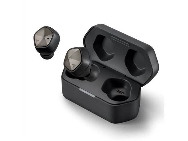 Astell&Kern AK UW100mkii ワイヤレスイヤホン Astell＆Kern、独自のオーディオ回路技術を採用した次世代TWS「AK