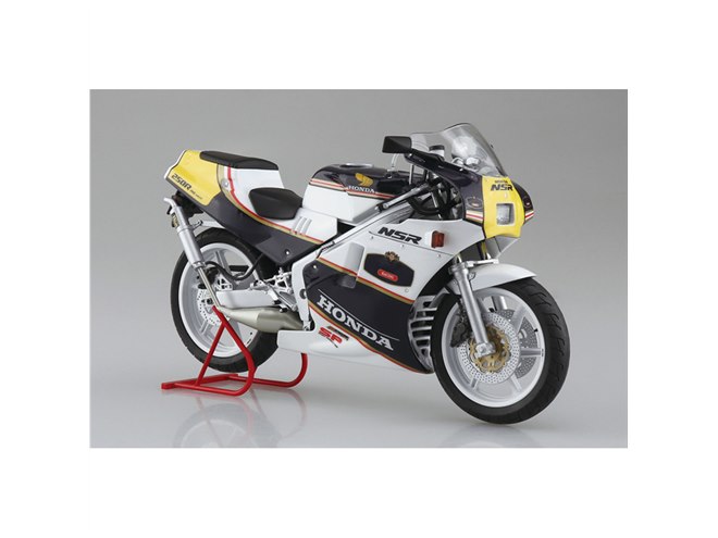 NSR 250R MC18 '88 '89 プラモデル 90-93 MC21 ホンダ NSR250R