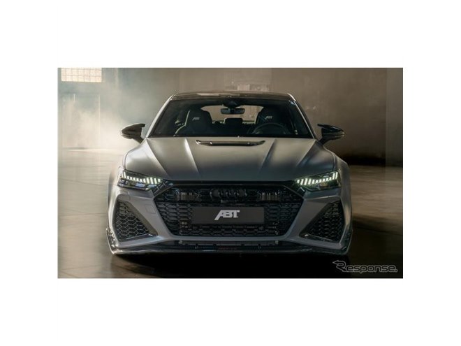 アウディ RS7 最強、760馬力のアプト「レガシィエディション」は200台