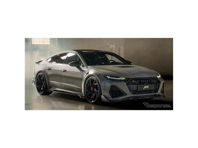 アウディ RS7 最強、760馬力のアプト「レガシィエディション」は200台