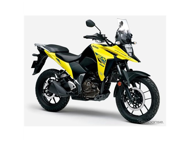 スズキRH250オフロードバイク （スクープ】ヤマハWR230Rが