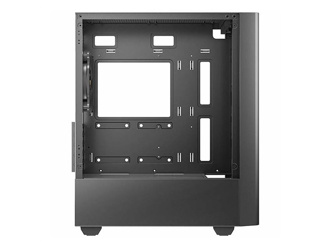 pcミドルタワー Amazon.co.jp: ゲーミングPC用ミドルタワーケース，合金鋼製，黑，M