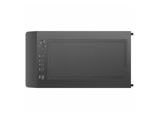 Antec、強化ガラス仕様のミドルタワーPCケース「NX500M」 - 価格.com