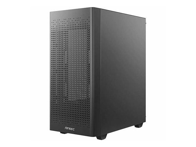 強化ガラスAntec ARGB搭載、E-ATX対応ミドルタワーPCケース Amazon | Antec ARGB搭載、E-ATX対応ミドルタワーPCケース DA601