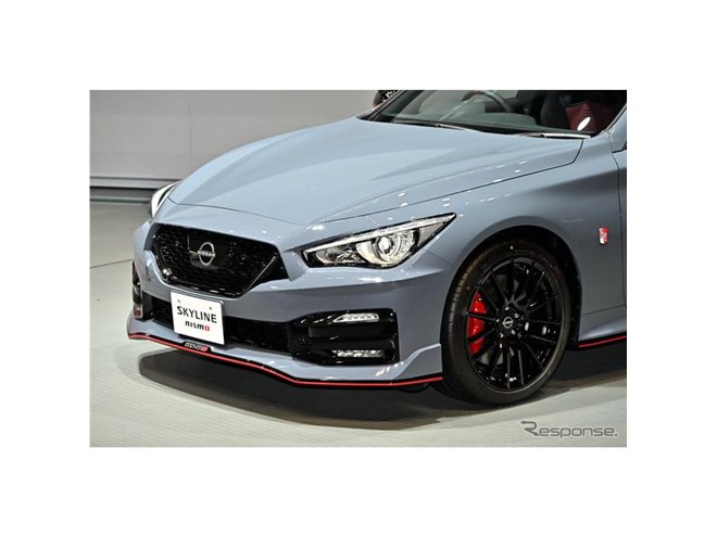 Hi-Story 日産スカイライン NISMO(2023) ステルスグレー imgrc0164688078.jpg