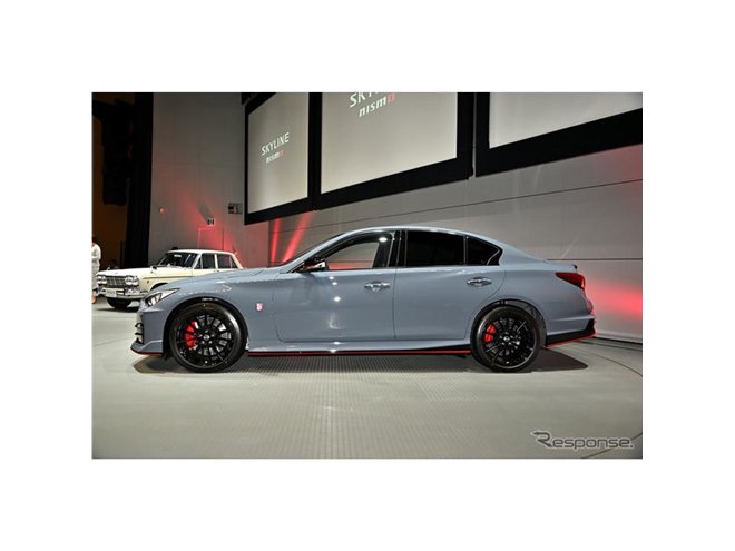 日産 スカイラインNISMO】究極のGTカーをめざしたエクステリア - 価格.com