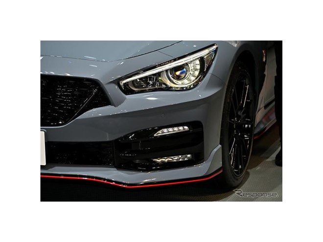 日産 スカイラインNISMO】究極のGTカーをめざしたエクステリア - 価格.com
