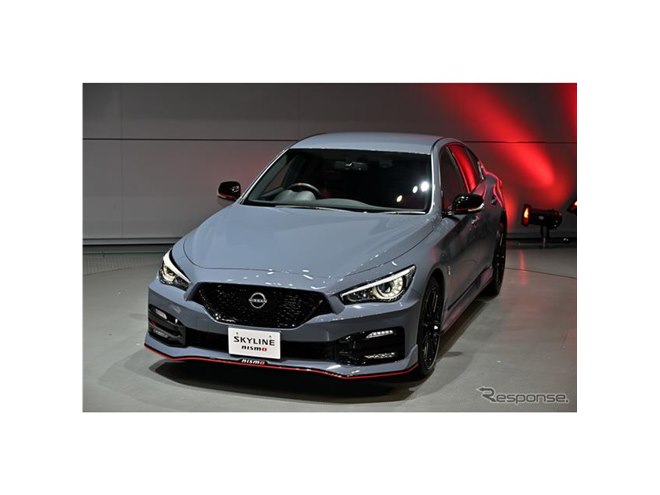 日産 スカイラインNISMO】究極のGTカーをめざしたエクステリア - 価格.com